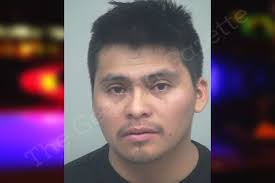 Marcos-Solis Juan-Francisco — Gwinnett County Jail Bookings
