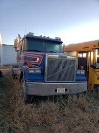 Image result for Volvo White 1995 Fleet