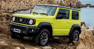 There is only one trim available for the new jimny and a choice between. Suzuki Jimny Gl At 2019 Price In Malaysia Features And Specs Ccarprice Mys