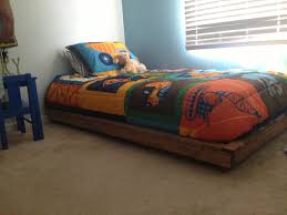 You all loved the twin sized version so much that i am rolling out the other requested sizes and each will have a slightly different variation in style, from the last. Childs Floor Bed Cheaper Than Retail Price Buy Clothing Accessories And Lifestyle Products For Women Men
