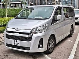It has a ground clearance of 195 mm and dimensions is 4695 mm l x 1695 mm w x 1980 mm h. Toyota Hiace Wikipedia