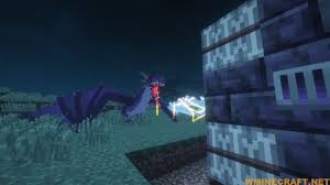 Fire dragons breathe fire and roam most of the habitable world, whilst ice dragons inhabit the coldest places known to man and freeze their prey to death. Ice And Fire Mod 9 World Minecraft