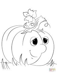 This coloring page features a pumpkin patch that has an oddly spooky feel to it. 27 Best Photo Of Pumpkin Patch Coloring Pages Albanysinsanity Com Pumpkin Coloring Pages Cartoon Coloring Pages Halloween Coloring Pages Printable