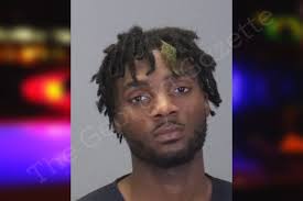 Vincent Farris — Muscogee County Jail Bookings