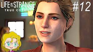 Ryan Flirts with Diane