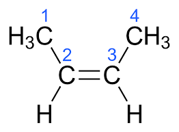 Cis Trans Isomerism Wikipedia