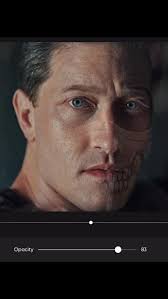 An alternate version of my last post. ✨ I just love how well their faces  line up at this same angle. #cod #samuelroukin #samroukin #samuelroukinedit  #ghost #simonriley #simonghostriley #ghostedit ...