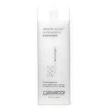 Arthur giovanni started as a hairdresser, before becoming a leading hair stylist in beverly hills and then partnering with a pioneering physician to create new formulas representing beauty from the elements. Giovanni Smooth As Silk Deeper Moisture Conditioner 8 5 Fl Oz Vitacost