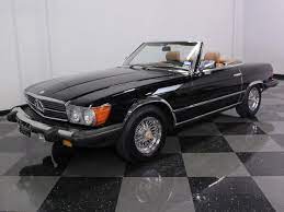 Bid for the chance to own a no reserve: 1983 Mercedes Benz 380sl Classic Cars For Sale Streetside Classics