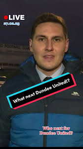 Who will be Dundee United next manager!? #dundeeunited #dundee  #dundeetiktok #dundeeutd #stvnews #scotland #scotland #scotlandtiktok  #scotlandtravel #scottishfootball #football #spfl #cinchit