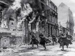 75 years after the Nazis surrendered, all sides agree: War is hell