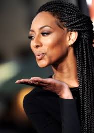 7 Jumb box braids ideas