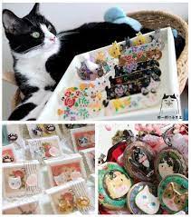 畢幸不幸轉轉轉 人類專用 可愛貓兒飾物 髮夾 扣針 耳環 頸鏈 cat jewelry cats blog posts