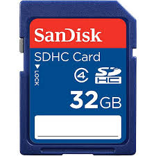 Class 2 cards are suitable for sd recording and video playback. Sandisk 32gb Class 4 Sd Card Walmart Com Walmart Com