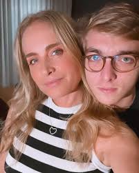 Quem é o filho de Angélica e Luciano Huck que levou 'cantada' de Anitta?