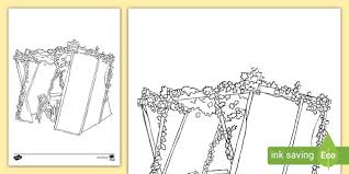 Download and print these free coloring pages. Sukkah Colouring Page