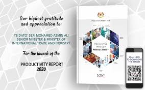 Northern region office malaysia productivity corporation beg berkunci 206, jalan tun hamdan sheikh tahir. Bernama Time Is Ripe To Embrace Digitalisation Says Mpc