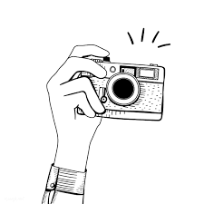 Vector Of Vintage Camera Free Image By Rawpixel Com Busbus Camera Art Camera Drawing Camera Illustration