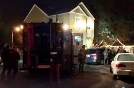 35 People Arrested Over Weeks-Long, 5-House Interagency Operation