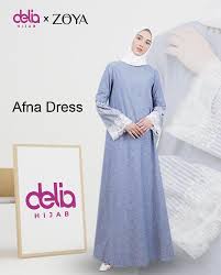 Ucap dan grosir kain batik dia anda bermaksud model model baju batik wanita, dengar model baju blazer! Model Baju Gamis Zoya Terbaru 2020 Hijabfest