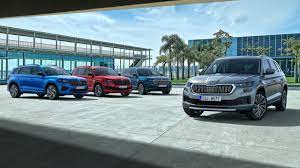 Не проще было оригинальный rs заказать? 2022 Skoda Kodiaq Arriving In December Discoverauto