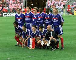 Cet article relate le parcours de l'équipe de france de football lors de la coupe du monde de football 1998 organisée en france du 10 juin au 12 juillet 1998. Epingle Sur Belles Photos Great Pictures