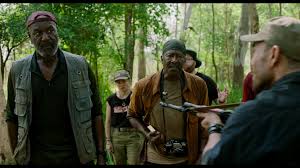 Da 5 bloods is quite some undertaking. Nikon Camera Used By Clarke Peters As Otis In Da 5 Bloods 2020