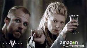 Auf ins neue Jahr, mögen die Götter mit euch sein! 🥂 #Vikings