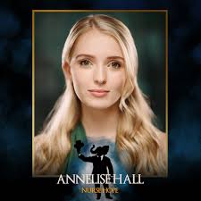 So excited for this project, playing the role of Hope in The Marvellous  Elephant Man alongside Phantom's amazing Ben Clark in the role of Joseph  Merrick and opera legend Kanen Breen as