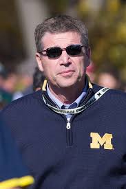 Michigan's Athletic Director Quits Amid Growing Rancor