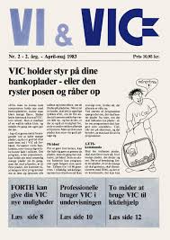 VI & VIC 1983 2 : Commodore Data A/S : Free Download, Borrow, and Streaming  : Internet Archive