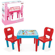 Kiz Erkek Cocuk 2 Sandalyeli Masa Oyun Ve Aktivite Calisma Masasi Fiyatlari Ve Ozellikleri