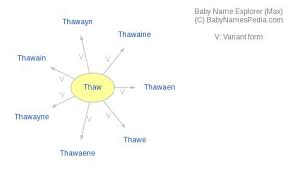 Thaw Meaning Of Thaw What Does Thaw Mean
