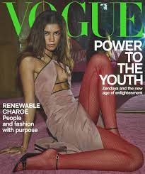 Zendaya's Vogue Australia Cover March 2020 | POPSUGAR Fashion