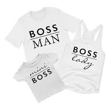 Matching Birthday T Shirt Design For Family Boss Family Match Shirt Family Birthday Shirts Baby Shower Prizes Family Shirt Design