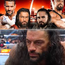 so Roman is taking the pin again here again. John Cena getting a new tag  team partner from WWE:  https://www.sportskeeda.com/wwe/rumor-john-cena-getting-new-tag-team-partner-wwe-reports?key2=129745