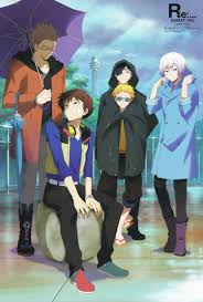 Hamatora Full 1719128 Jpg 3000 4440 Hamatora Anime Anime Images