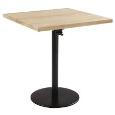 À l'aide du plan en 5 étapes, le test de vitesse, jeux de table de 2 et les fiches. Plateau De Table Carre En Teck 2 Personnes L70 Wood Business Maisons Du Monde