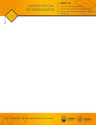 TOTAL GRADUANDOS: 474