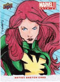 JEAN GREY ORIGINAL ART