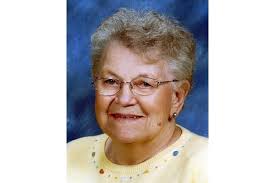 Sidonia Saaman Obituary (1923