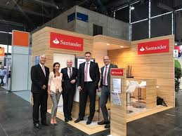 Santander in der nähe von braunschweig stadt adresse abstand santander peine echternplatz 13 peine echternplatz 13 20.7 km santander wolfsburg porschestraße 90 wolfsburg porschestraße 90 24.7 km Santander At Hannover Messe 2018 Hall 27 K10