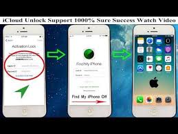 How To Icloud Unlock Support Any Ios Unlock Apple Id 100 Successfully 2019 Youtube In 2020 Unlock Iphone Free Unlock Iphone Iphone Hacks Mind Blowing