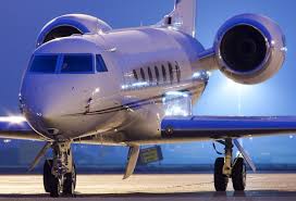 The Gulfstream Jet Gulfstream Private Plane