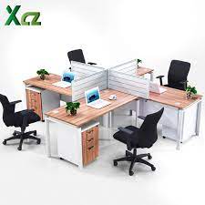 Including 1 pc mouse pad, 1 pc game handle rack, 1 pc cup holder, 1 pc headset holder and 1 pc computer desk. Commercial Office Furniture Office Desk Dividers 4 People Office Desk 4 People Workstation Buy Office Furniture Front Desk 4 Person Office Desk Four People Office Workstation Product On Alibaba Com