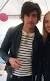 Long Alex Turner Hair