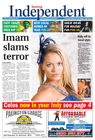 Going back to 2004, they have only missed finals twice, still finishing a respectable tenth both times, and have won three premiership from four grand geelong will be part of the finals conversation once again in 2018, for that is who they are. Geelong Independent 19th September 2014 By Star News Group Issuu