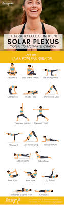Yoga For Solar Plexus Chakra Printable Pdf Plexus Products Solar Plexus Chakra Chakra Yoga