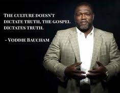 Previously he served as pastor of grace family baptist church in spring, texas. Voddie Baucham