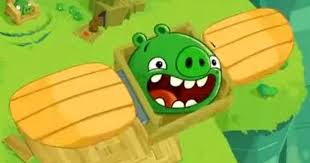 Maybe you would like to learn more about one of these? Angry Birds Spinoff Bad Piggies Is The Whole Hog